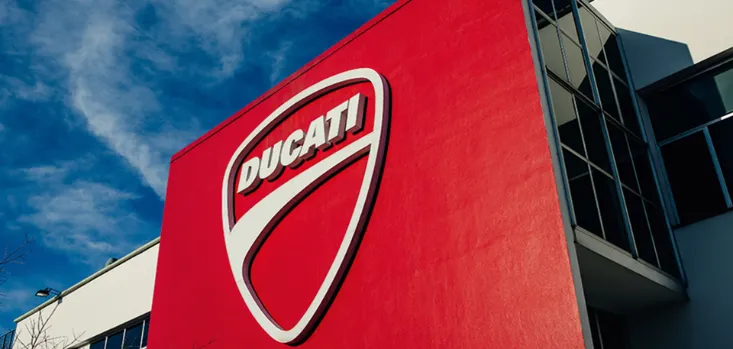 DUCATI MOTOR HOLDING