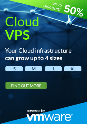   	Cloud Computing, PRO & VPS Servers, Storage & Backup | ArubaCloud.com  