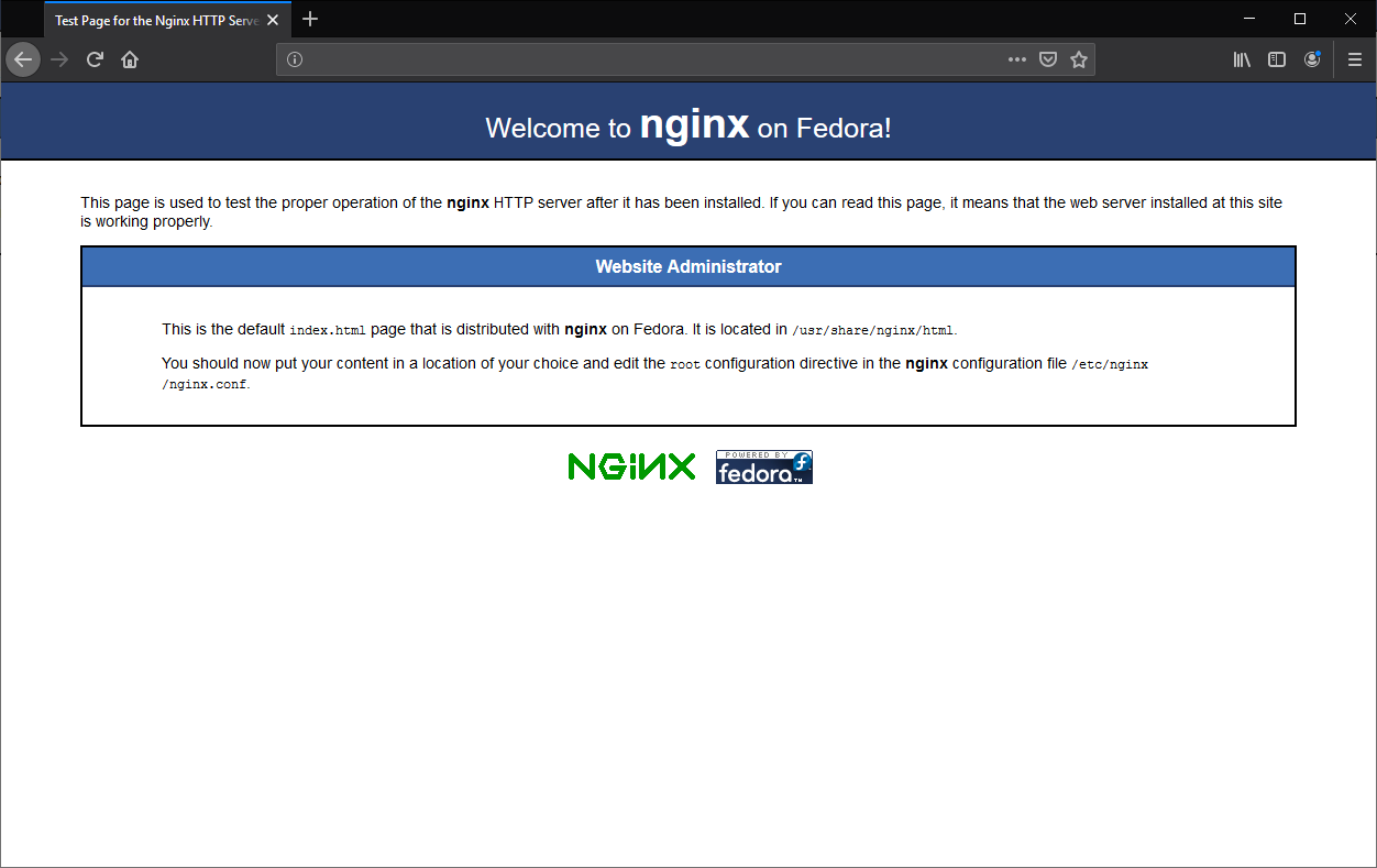 Nginx cookie. Установка nginx.