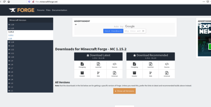 How to Install Minecraft Mods Using Forge