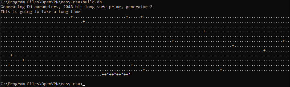 Diffie-Hellman encryption