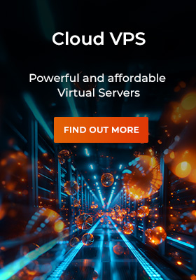 Aruba Cloud VPS